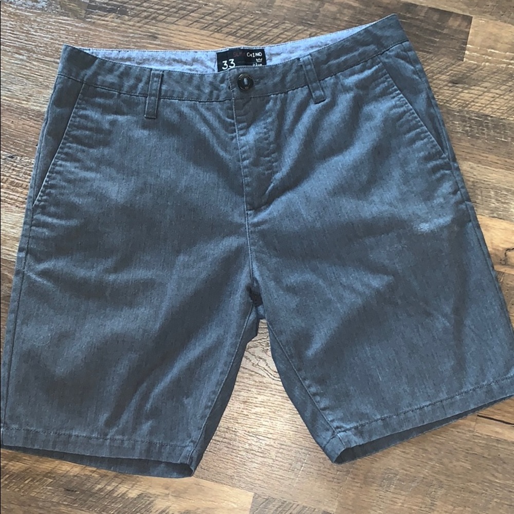 Mens chino shorts